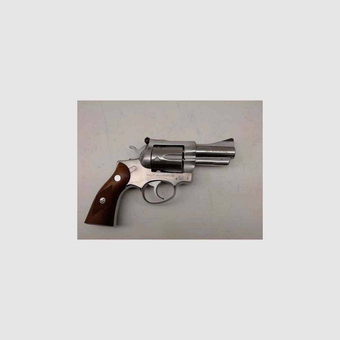 Revolver RUGER Security SIX Kal.357Mag. gebraucht