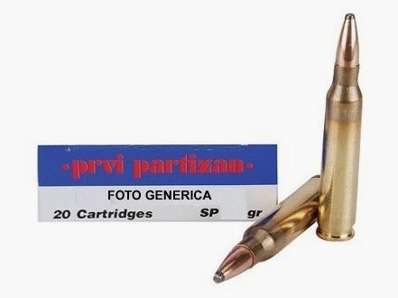 Cart. Prvi. Cal. 45/70 – 405 SJFP (1Caja 20 Un)
