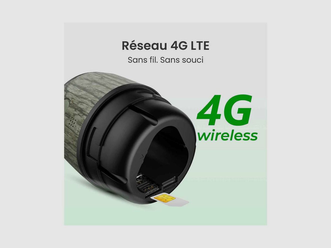 Reolink Go G330 4G LTE Überwachungskamera, Bild 9 von 10