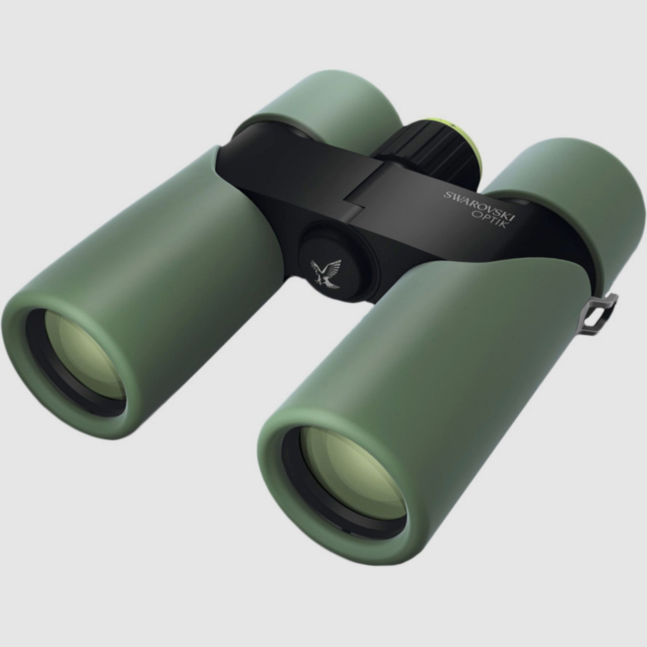 Swarovski Binoculars CL Companion 10x30 Mountain Green