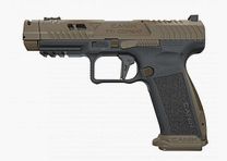 Canik TP9 TTI Combat Taran Tactical Innovations Kal. 9x19 SAO inkl. Ersatzm 9mmLuger