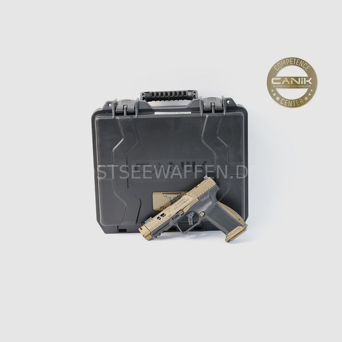 CANIK TP9 TTI Combat Bronze