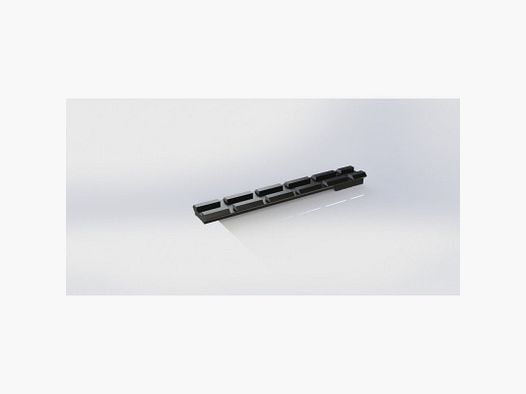 Base weaver per RUGER 44