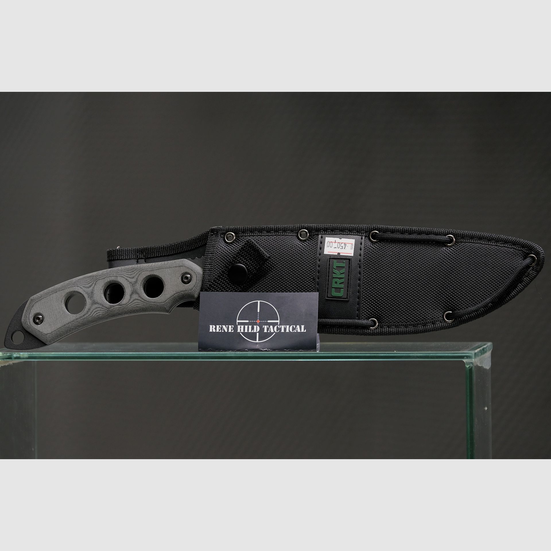 CRKT KHC «Karen Hood Chopper», Bild 4 von 4