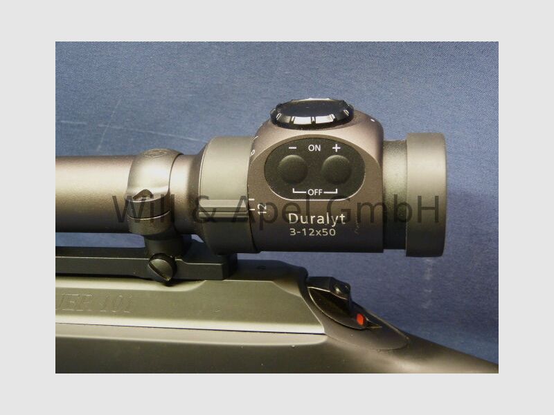 SAUER & SOHN 101 Classic XT