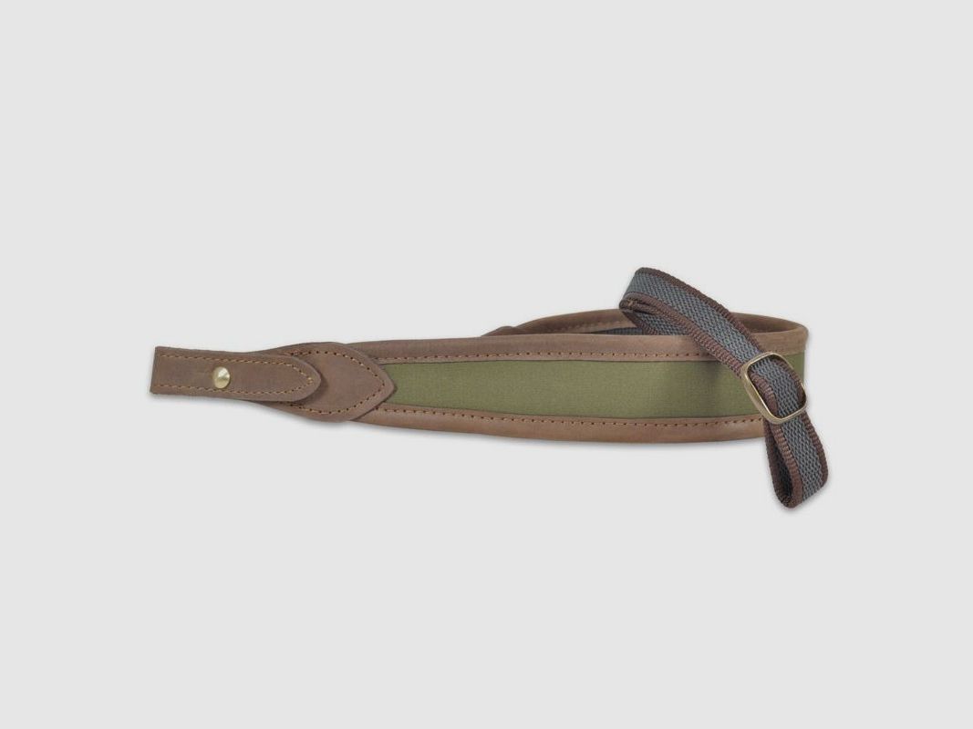 Housse de fusil Huetter en néoprène - olive, image 2 sur 3