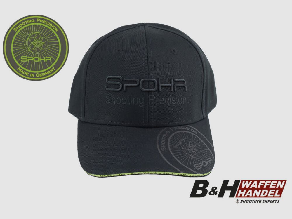 Spohr Cap, Bild 1 von 3