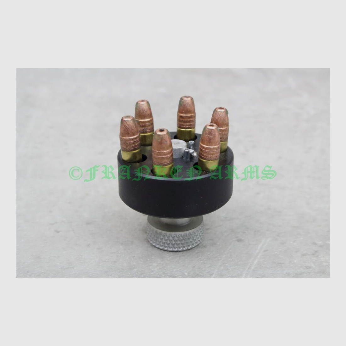 Chargeur rapide HKS Mod. 22-K