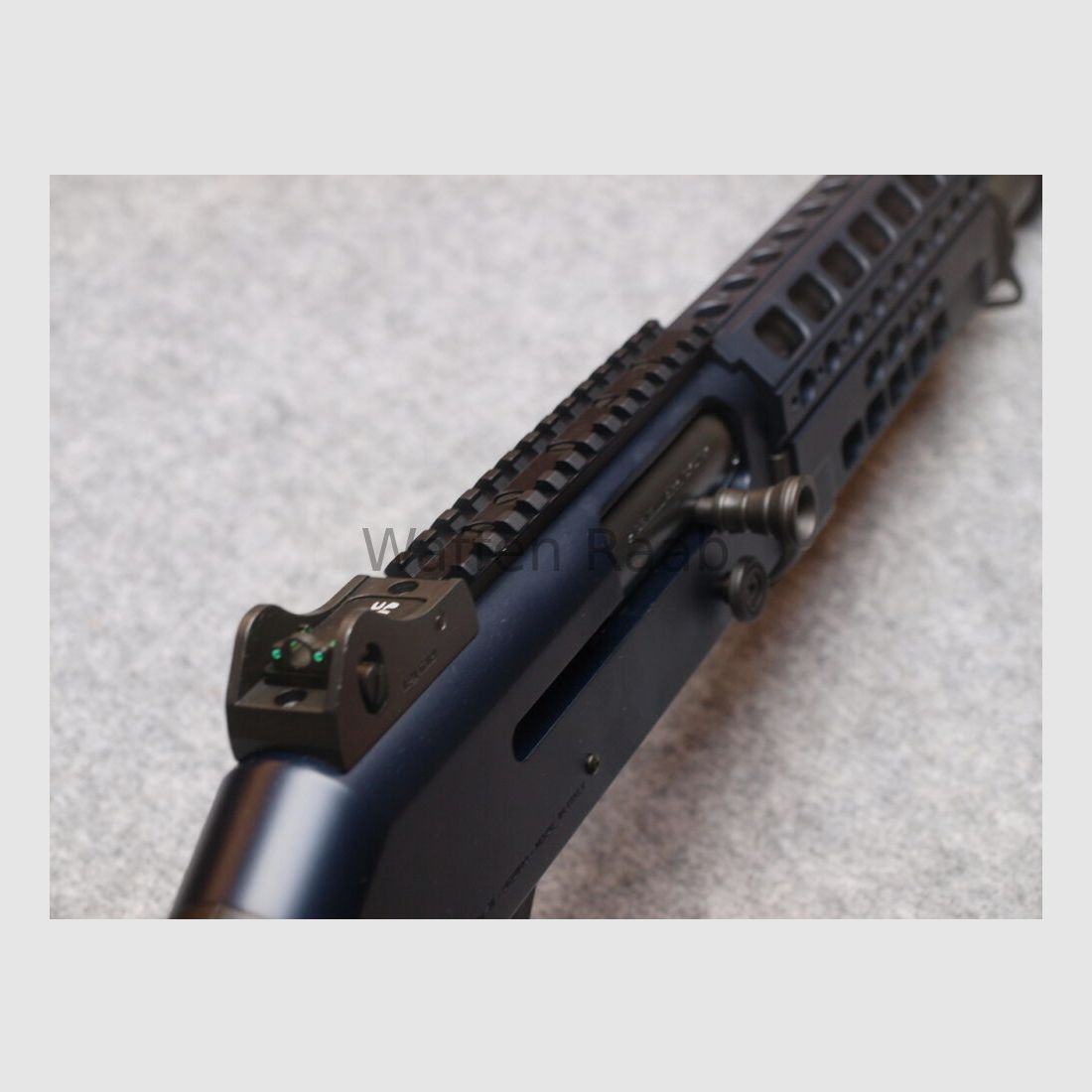 Benelli M4 A1 Zwart 14''