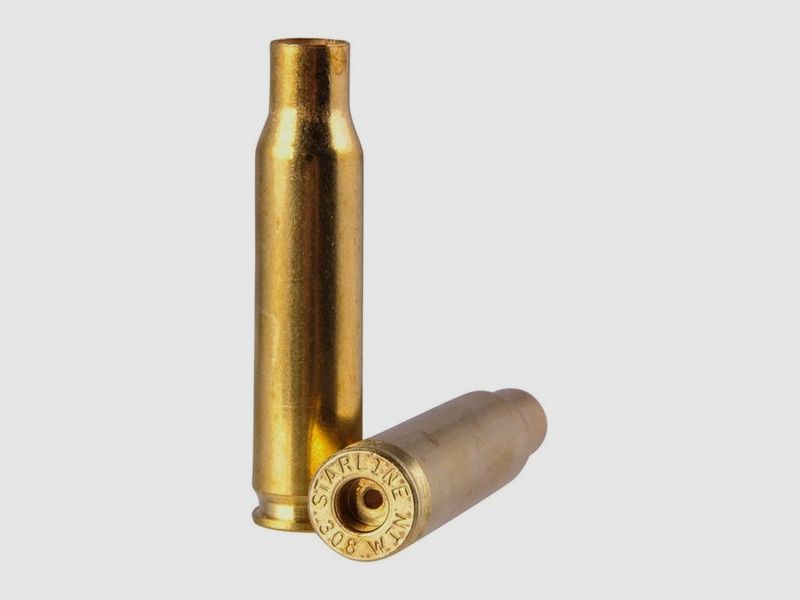 STARLINE 308 WINCHESTER BRASS 500/BOX