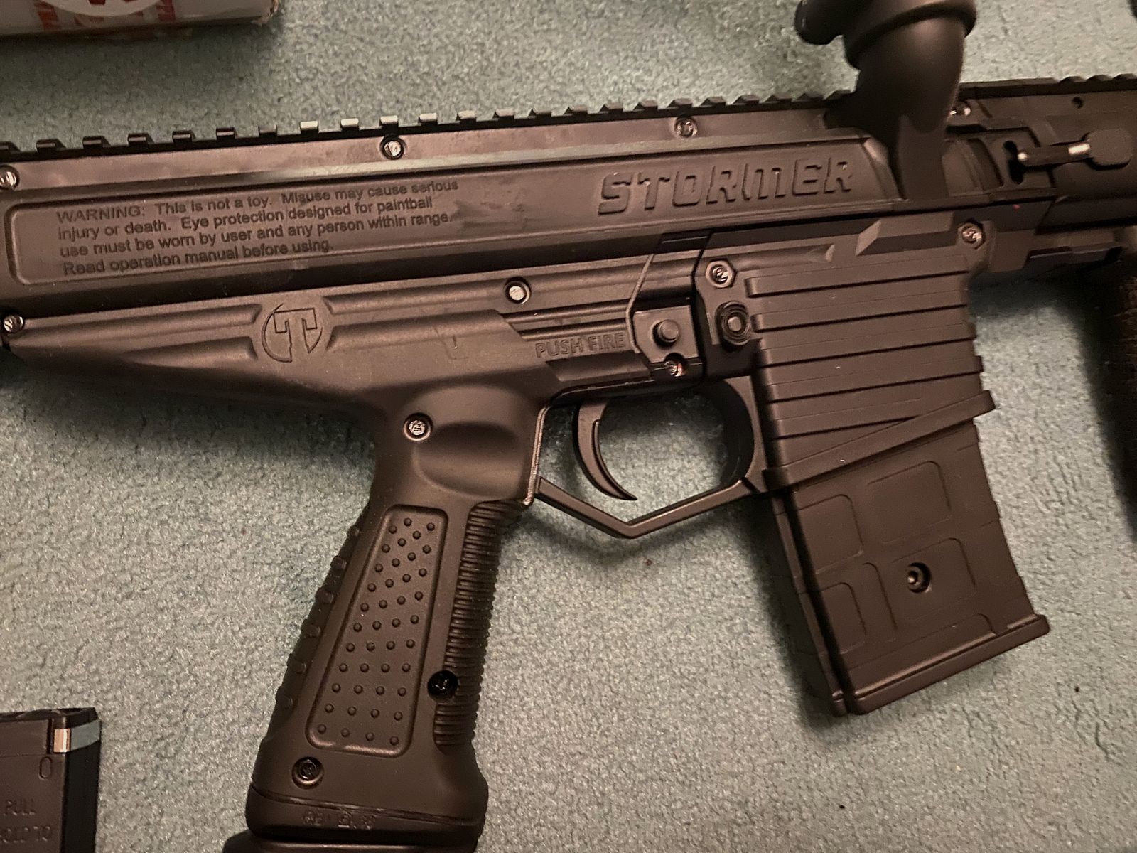 Tippmann Stormer Elite Paintball