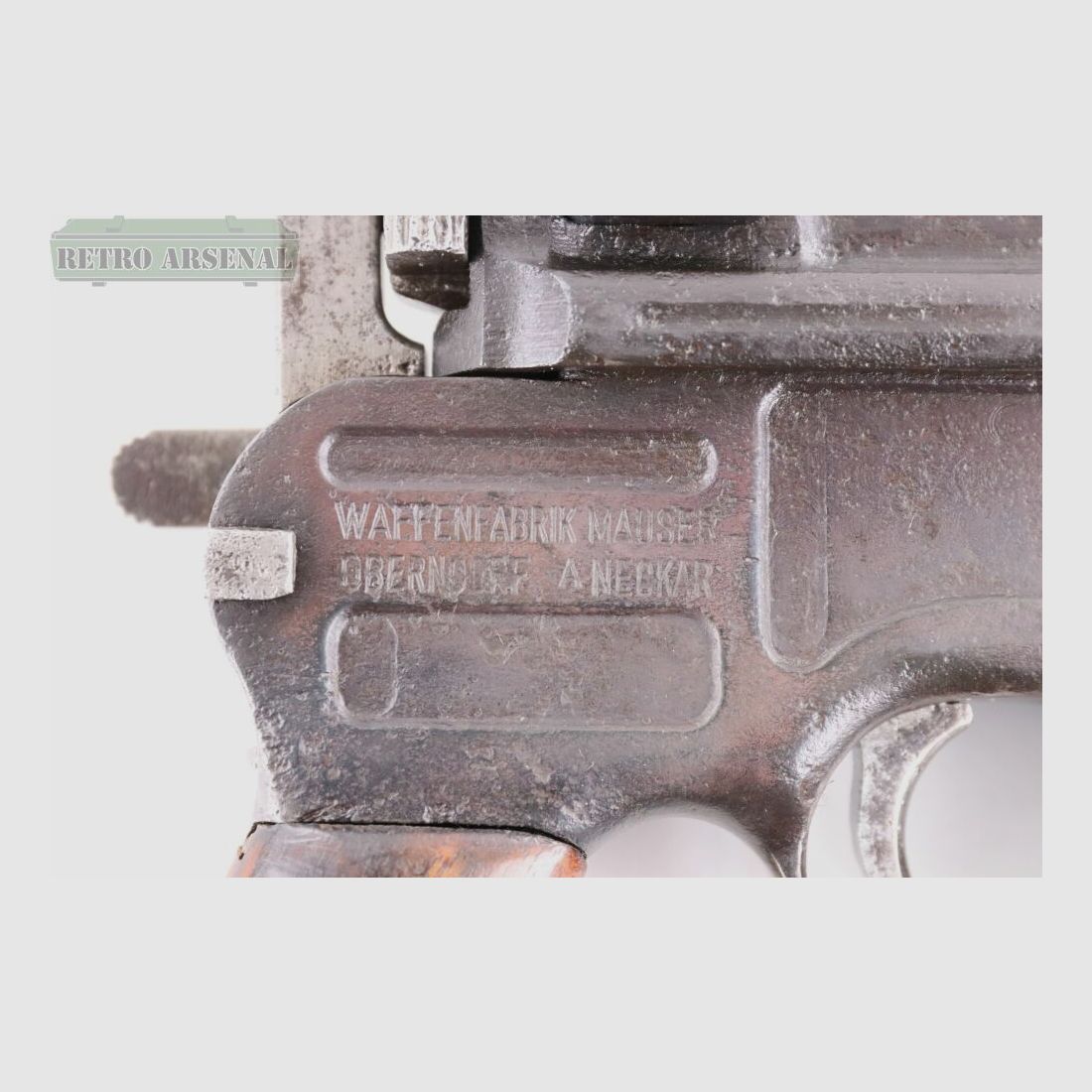 Mauser C96