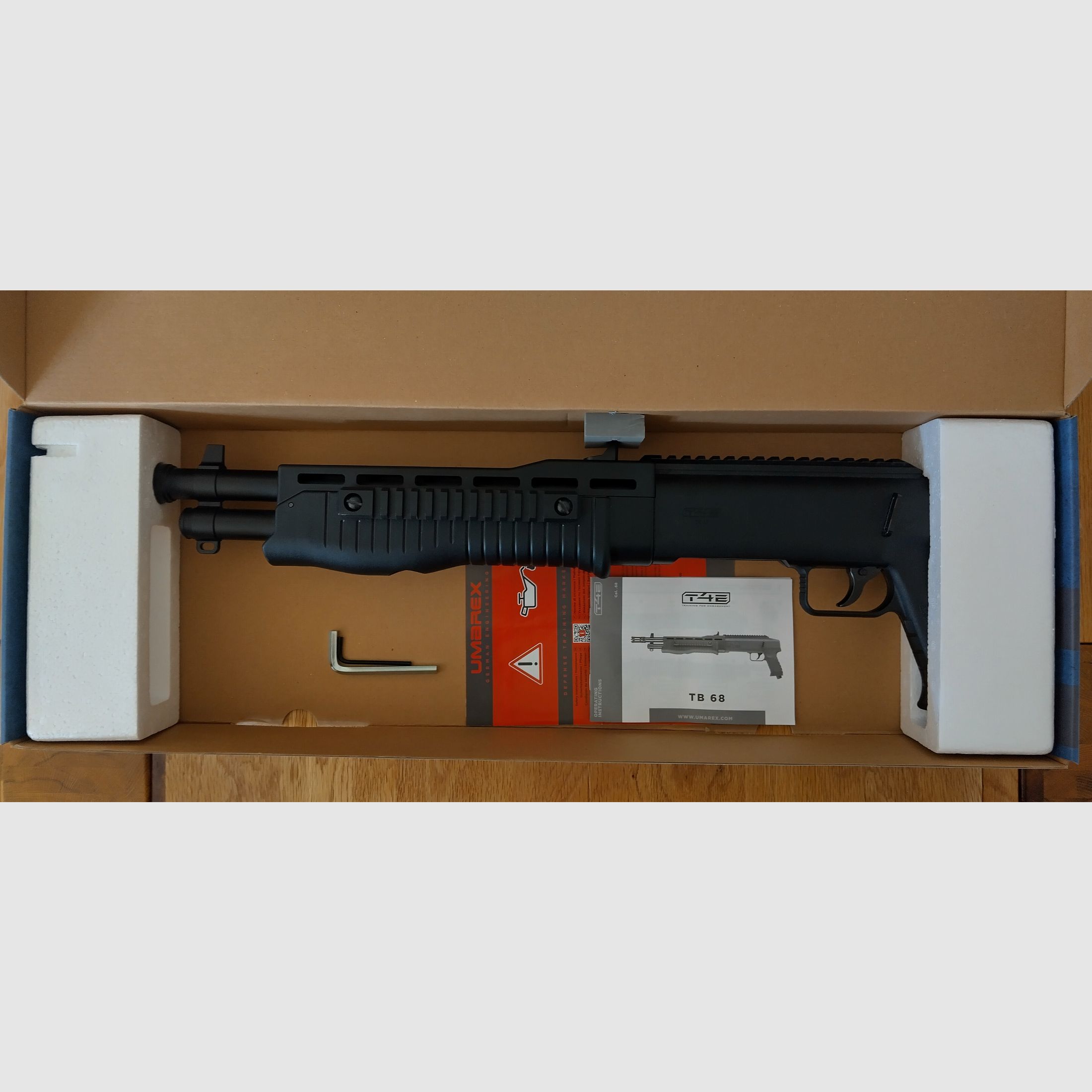 Umarex Tactical Blaster TB68