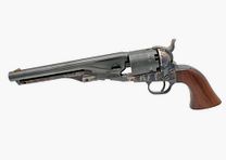 UBERTI - Historische Waffen Perkusion Colt Navy 1861 Kal .36
