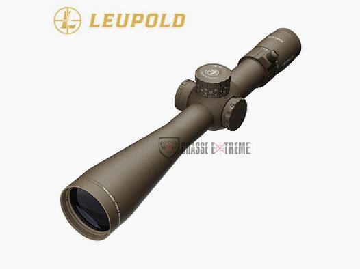Zielfernrohr LEUPOLD Mark 5HD 5-25×56 M5C3 - FFP PR2-MIL Dunkelbraun