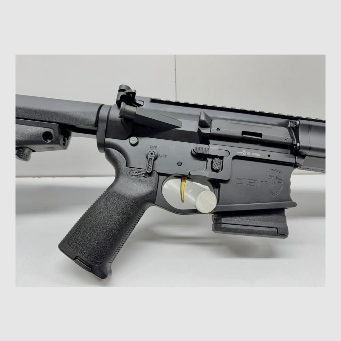 DAR | Dynamic Arms Research DAR-15 DMR (Designated Marksmann Rifle) - 20" Lauf - Waffen Friedrichs