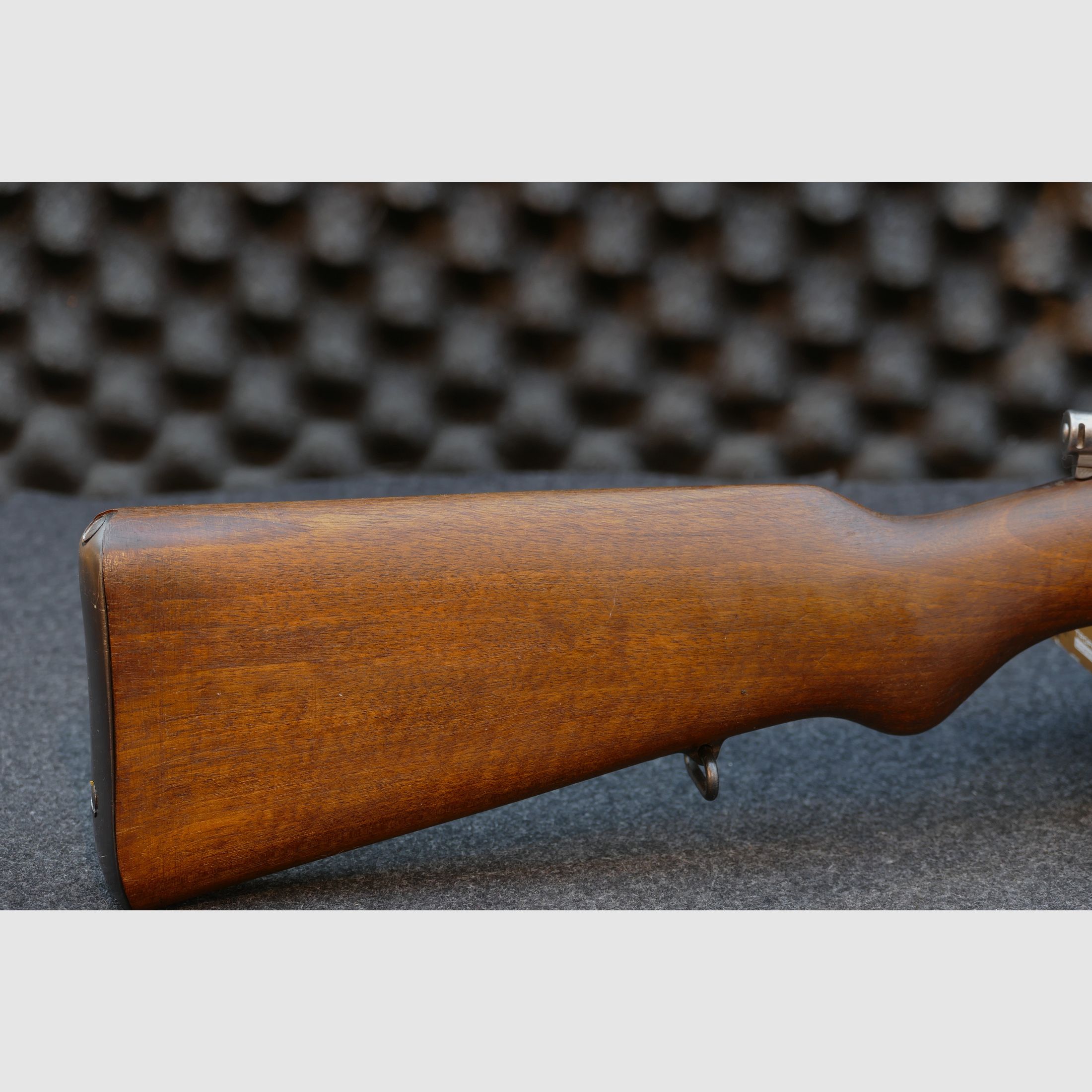 FN Herstal, Mauser Model 98, carbine, .308Win, carbine, tracking, going through, ordinance