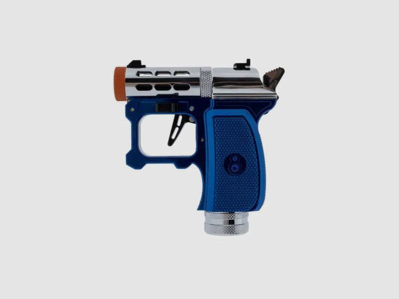 Alias Airguns Gem pistolet à air comprimé CO₂ Blue Sapphire, image 2 sur 5