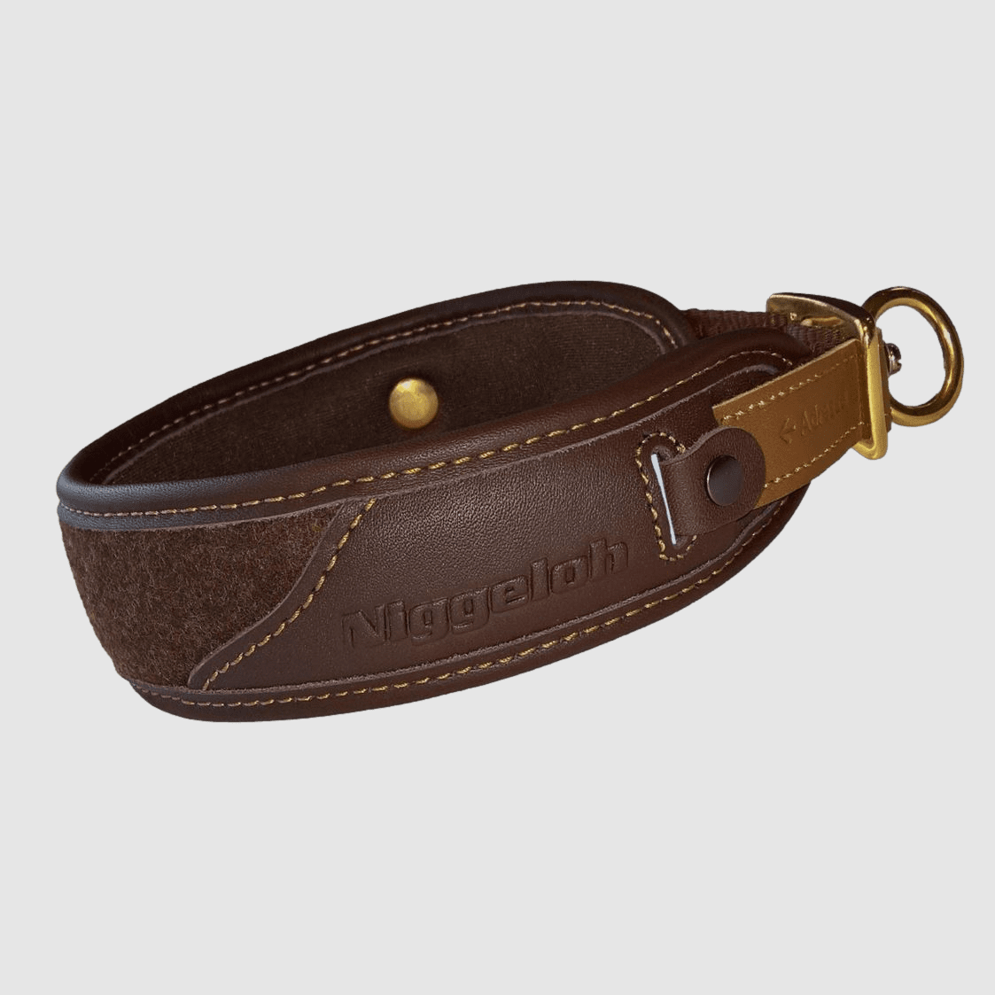 Niggeloh collar Loden
