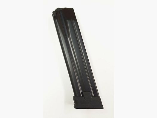 Heckler & Koch Magazin, Heckler & Koch SFP9 OR MATCH, 20Schuss, Kal. 9mmLuger