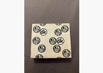 EM-GE Schreckschusspistole 6 mm Flobert Knall incl. OVP