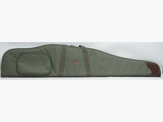 Greenlands Futteral 1 Waffe - grün, 130x29x3 cm