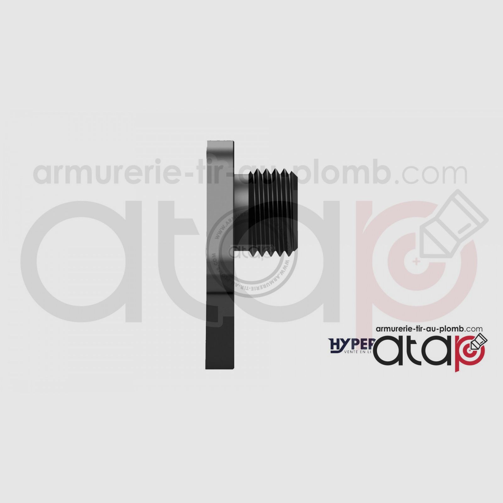 Schalldämpferadapter für Umarex CP99 und CPS, Bild 3 von 3
