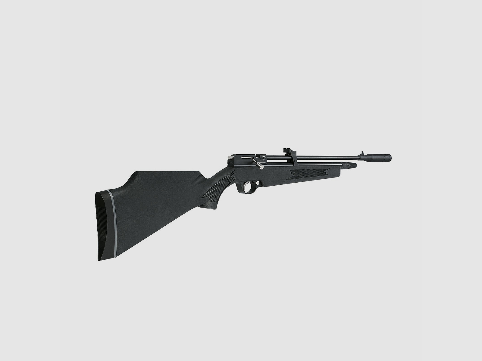 Kofferset Diana Trailscout Co2-Gewehr 4,5 mm Diabolo (P18)