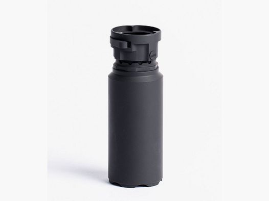 Modérateur de son ASE UTRA Dual Mini 556-BL Noir