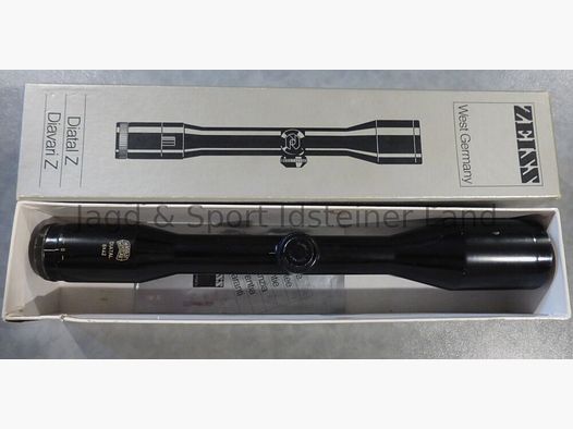 Hensoldt Diatal, 6x42, Abs. 1