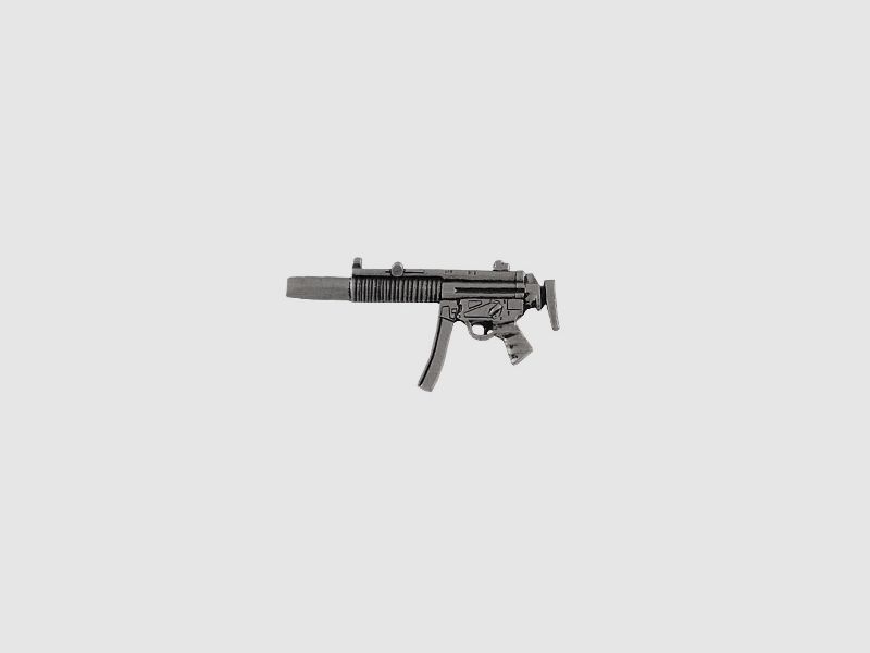 Anstecker HK MP5 SD