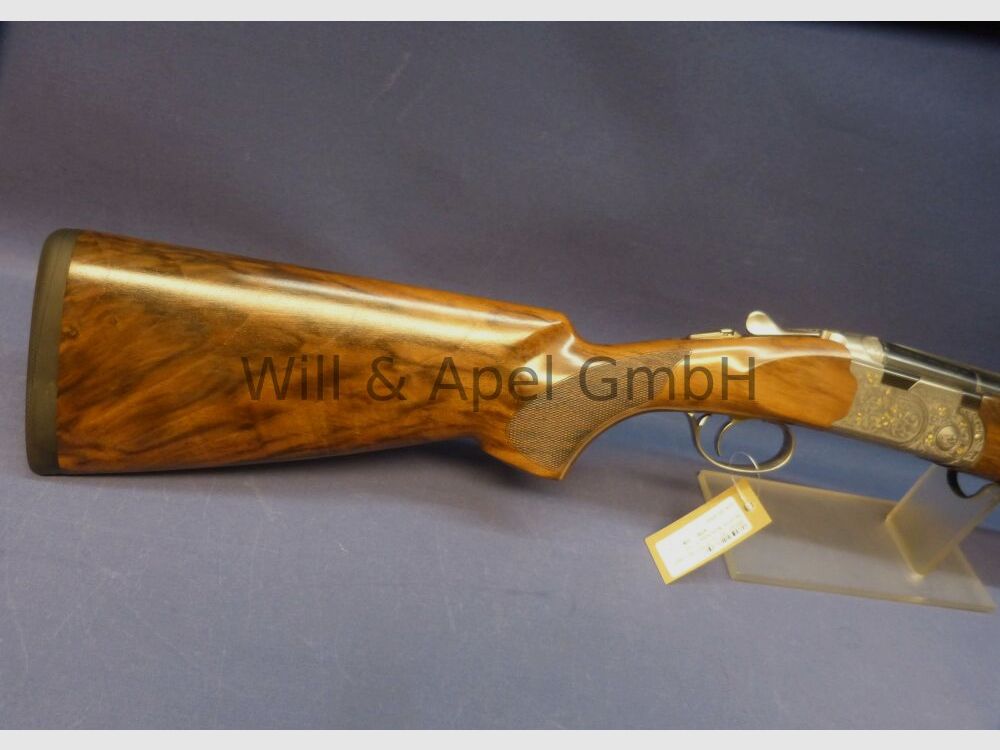 Beretta 687 Silver Pigeon 500 Years Jacht Limited Edition