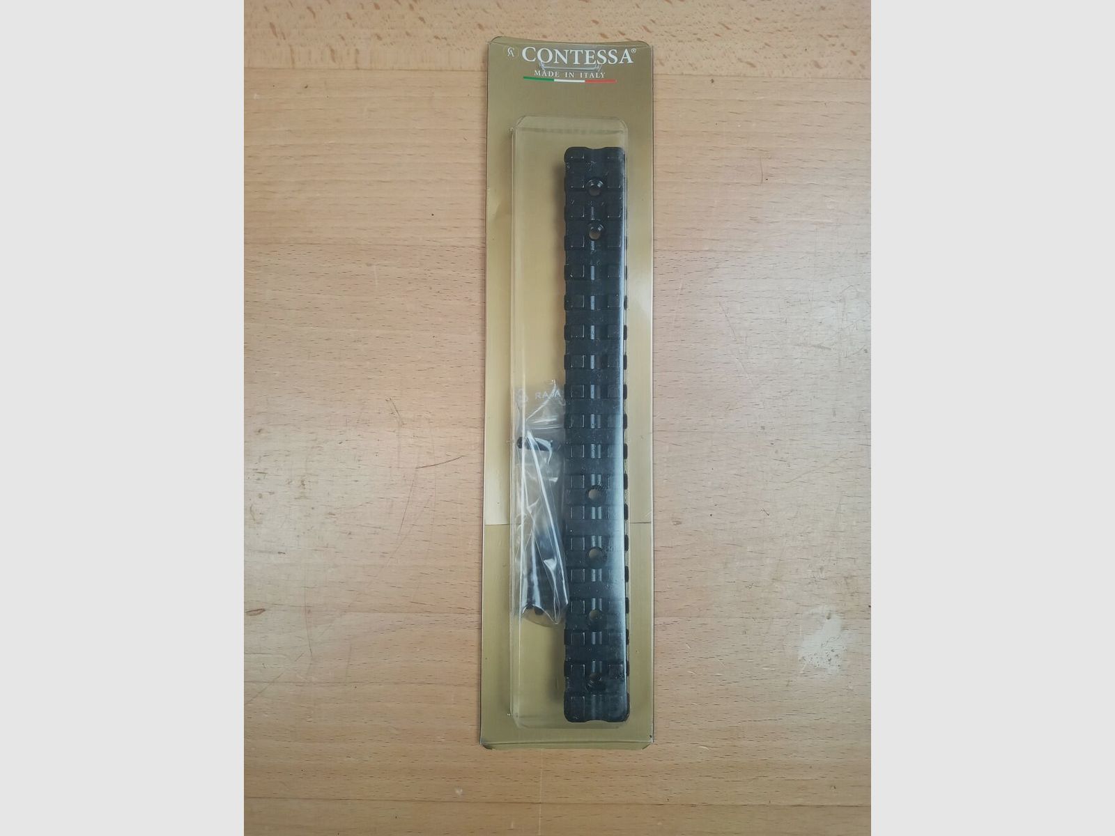 Contessa Montage Mauser M66