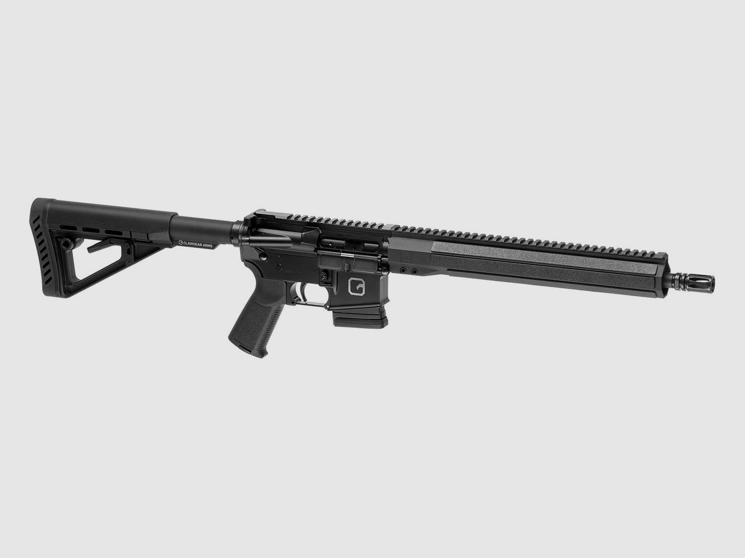 Clawgear CG15 223 Rem. 14,5" - negro