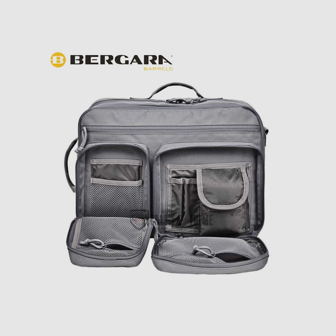 Rucksack BERGARA Tactical Base Camp Aktentasche 25 L, Bild 4 von 5