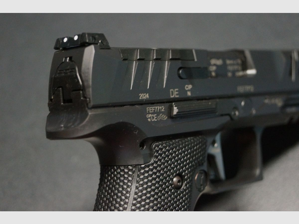 Walther PDP Steel Frame 5", image 4 sur 6