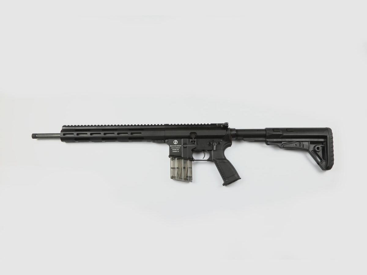 Schmeisser AR15-22, Bild 3 von 9