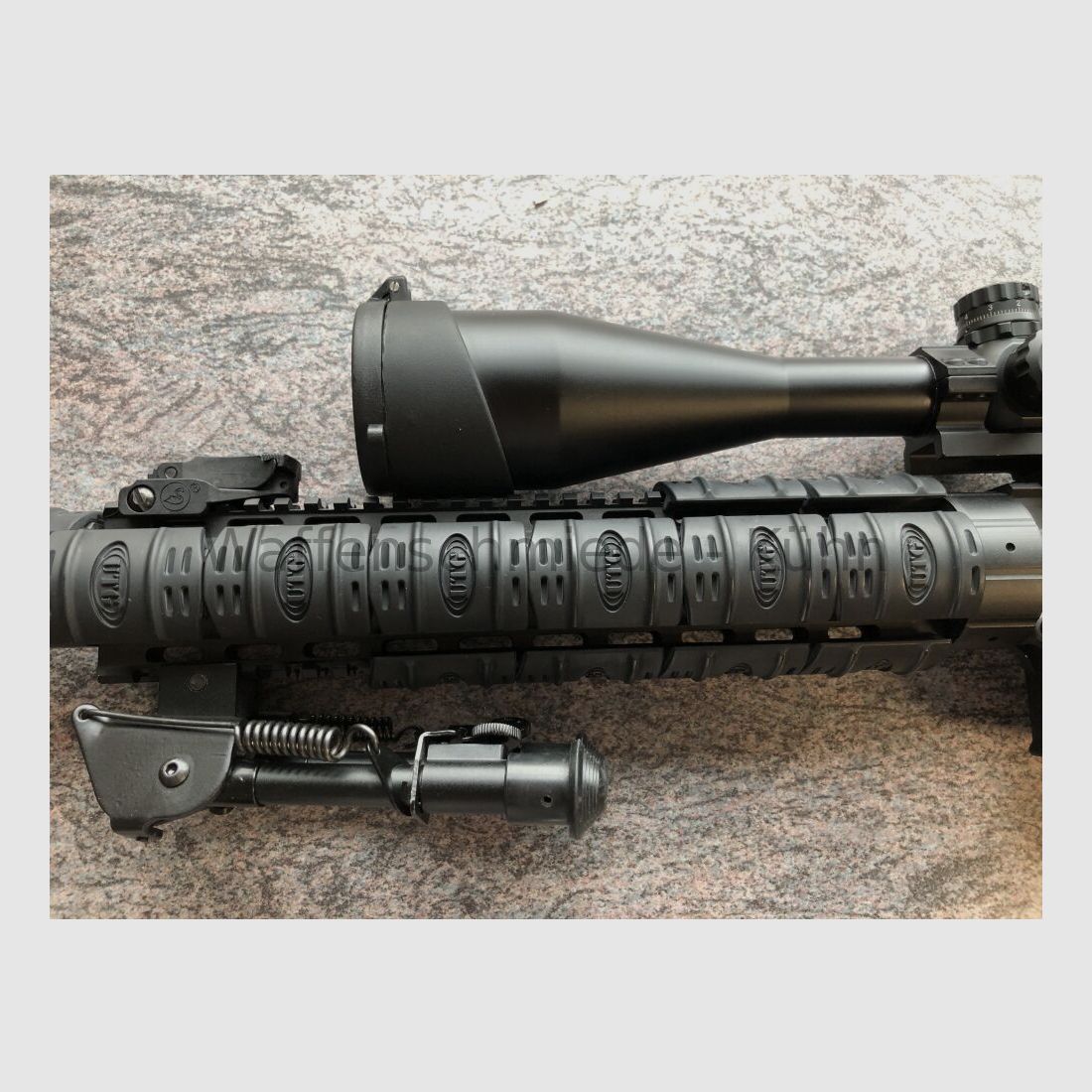 DPMS / Shilen / AR15 personalizzato