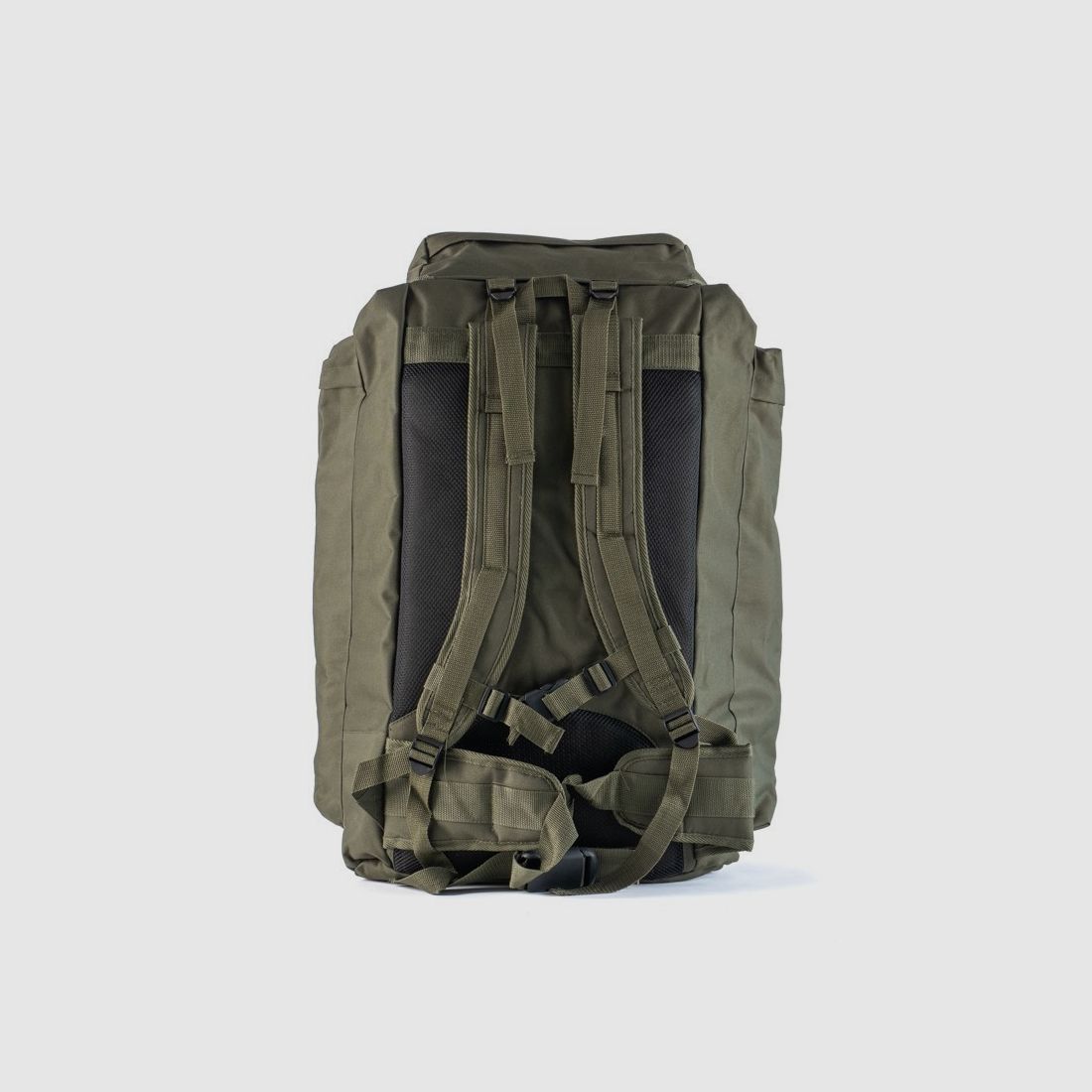 Rucksack aus Polyester erweiterbar bis 80L, Bild 4 von 4