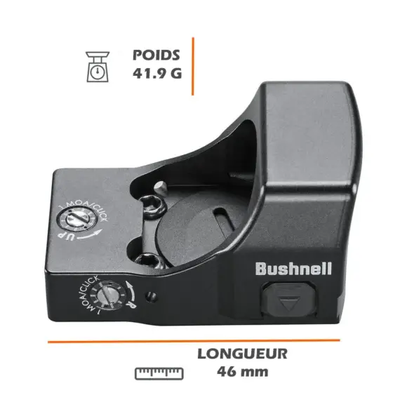 Point Rouge Bushnell RXS 250, Bild 3 von 16