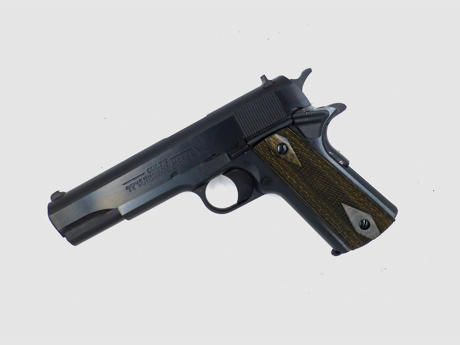 COLT Government Model 45Auto, Bild 2 von 2