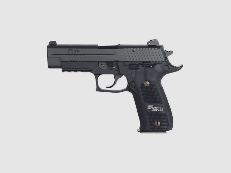 SIG-SAUER P226 ED ELITE DARK (PISTOLE)