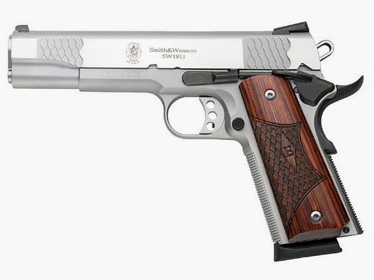 Pistolet SMITH & WESSON E-Series SW1911 cal.45 ACP occasion