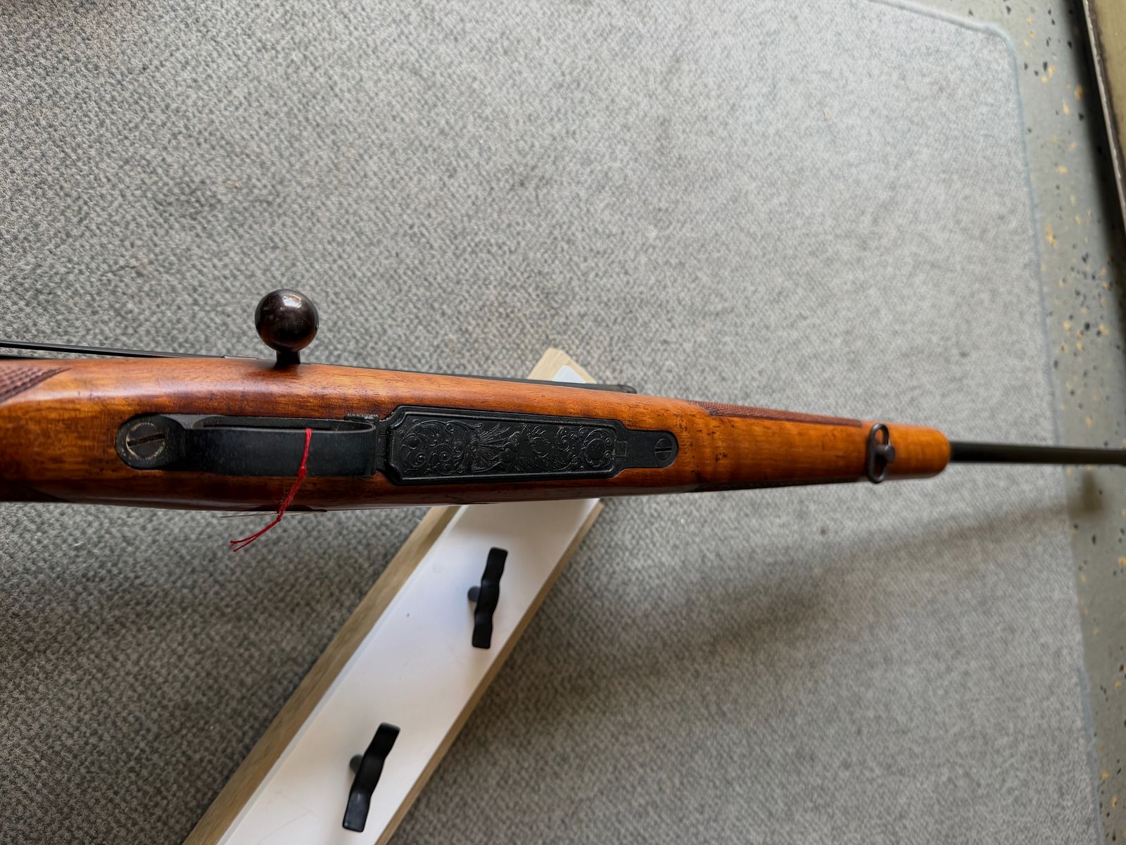 Mauser 2000  7x64 mit Zeiss SEM