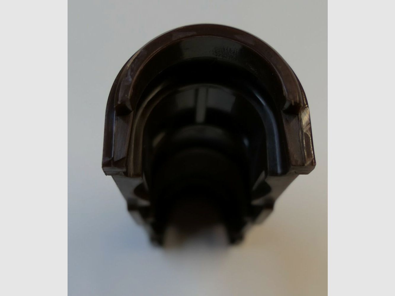 DDR VEB Geräte- y Werkzeugbau Wiesa original DDR NVA AK 47 protector de mano superior [ 56 ] sin usar, nuevo para AK47, 7,62x39