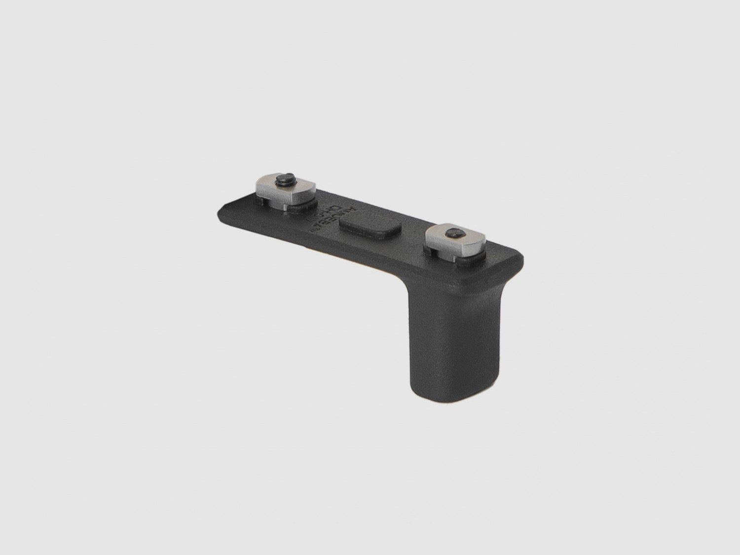 Amoeba Barricade Hand Stop schwarz | M-LOK - Airsoft