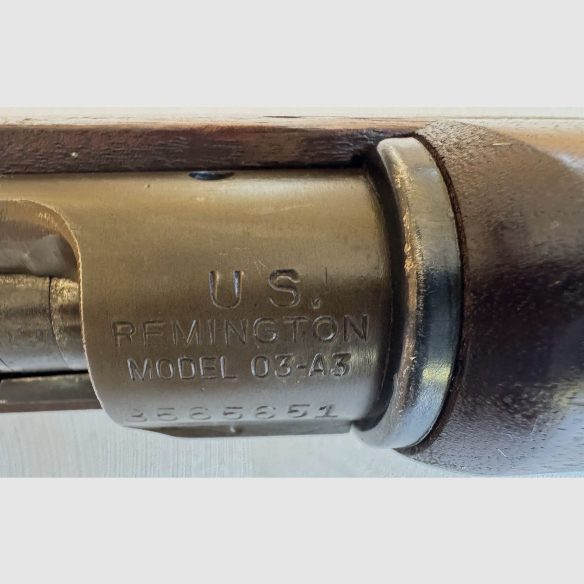 Remington 1903/A3 fucile a ripetizione, calibro .30-06 Springfield