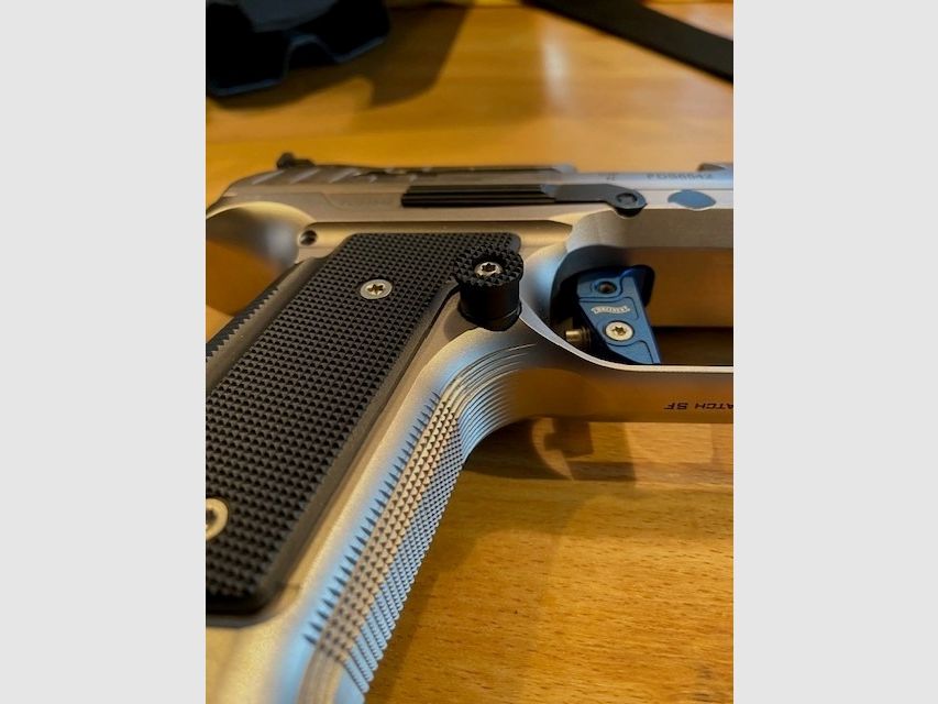 Walther Q5 Match Black Tie 5