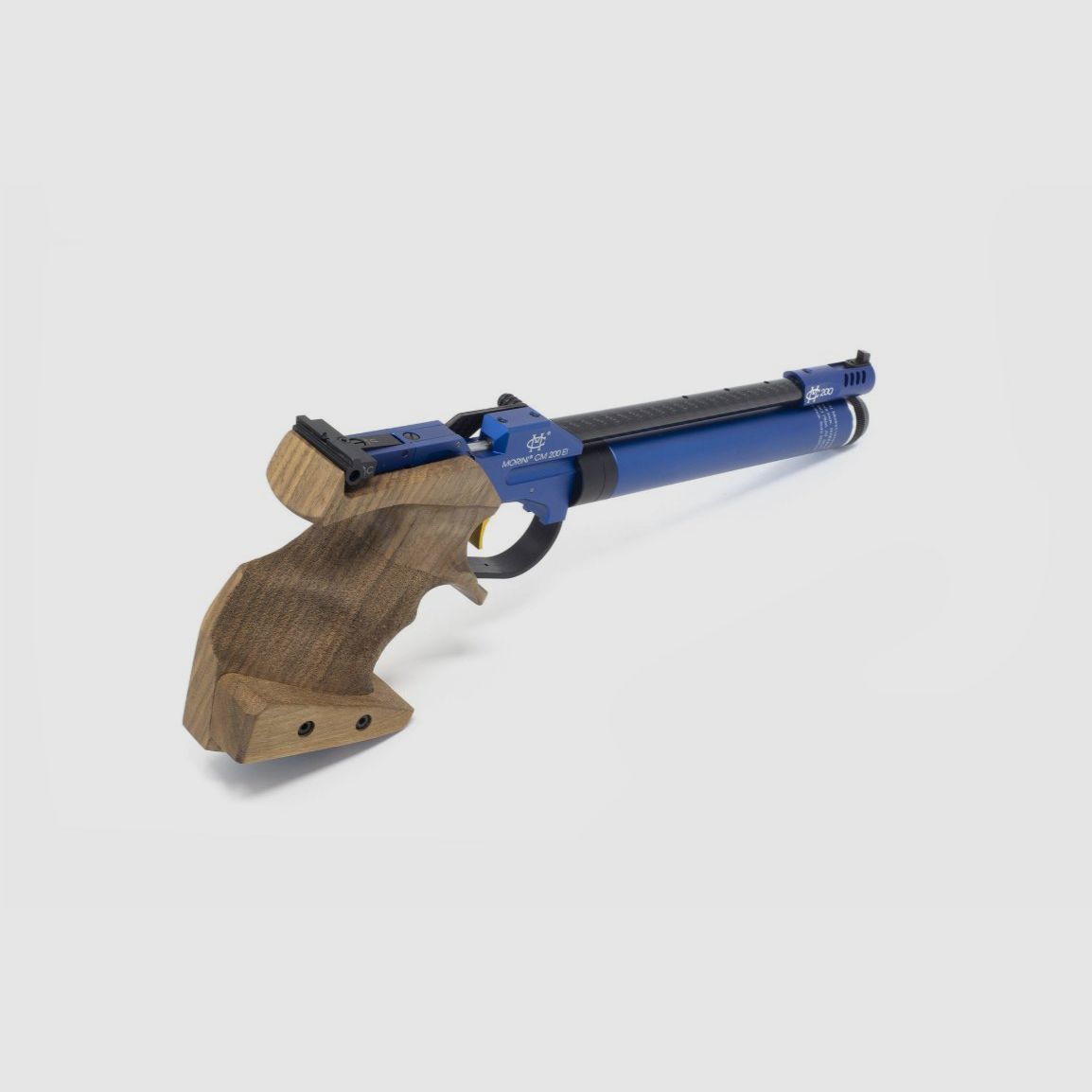 MORINI Pistolet CM 200EI Ticino, zdjęcie 5 z 8