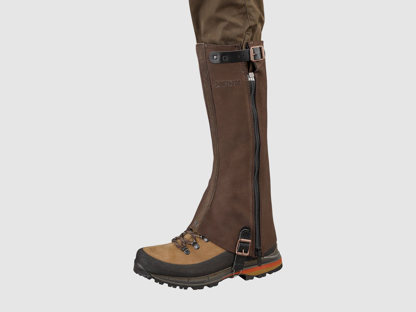 Meindl Ledergamaschen